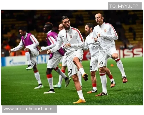 提升足球技能的热身动作全解析助你在赛场上更具竞争力